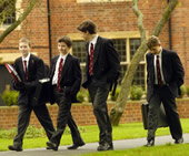 布罗姆斯格罗芙中学 