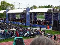 新罕布什尔大学 