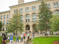 麻省大学罗维尔校区