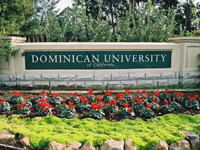 加州多明尼克大学