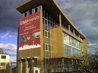 西雅图城市大学