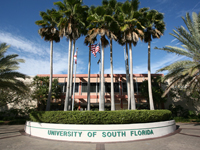 南佛罗里达大学 
