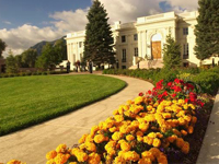 科罗拉多长春中学 