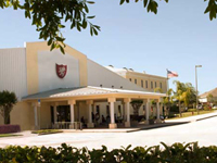 玛丽湖预备中学 