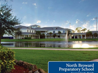 北布劳沃德预备中学
