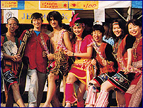 日本语学校（JET Academy）