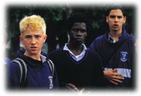 陶朗加男子中学