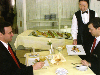 瑞士DCT酒店管理及工商管理学院  