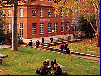 布拉德福德大学  