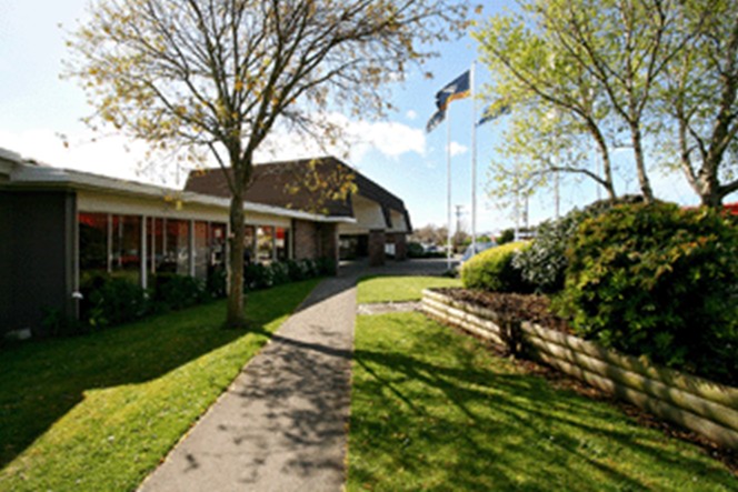 太平洋国际酒店管理学院